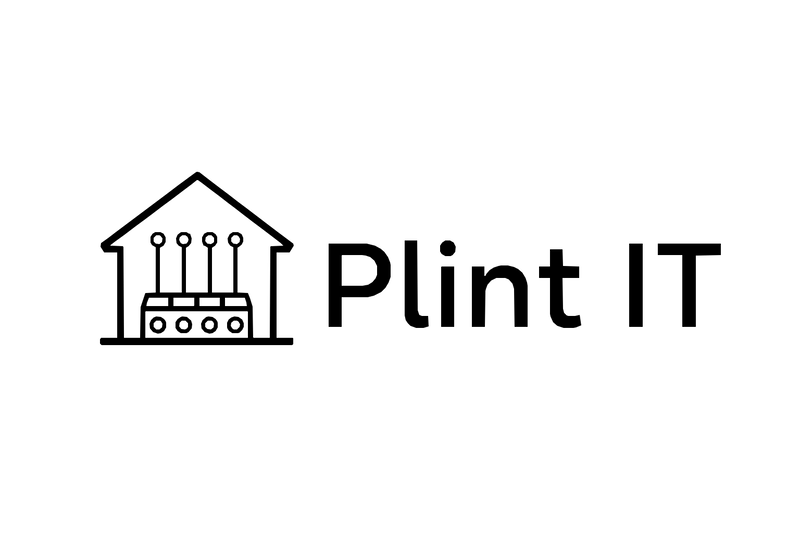 Plint IT logotyp